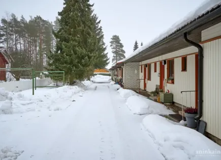 Casa adosada para 16 585 euro en Kouvola, Finlandia