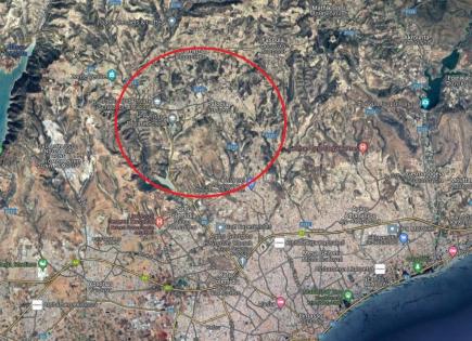 Land for 2 000 000 euro in Limassol, Cyprus