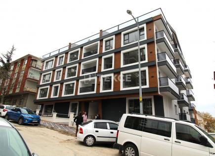 Apartment for 90 000 euro in Ankara, Turkey