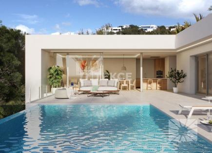 Villa für 1 150 000 euro in Benitachell, Spanien