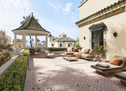 Penthouse for 2 580 000 euro in Malaga, Spain