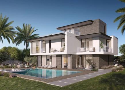 Villa for 2 372 749 euro in Dubai, UAE