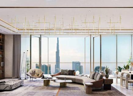 Apartment for 737 869 euro in Dubai, UAE