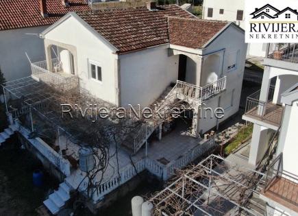 House for 290 000 euro in Herceg-Novi, Montenegro
