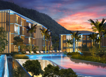 Apartment for 134 533 euro on Kamala, Thailand