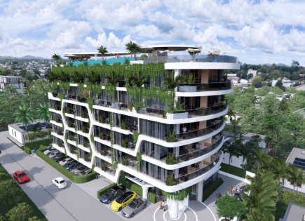 Apartment for 204 482 euro on Nai Harn, Thailand