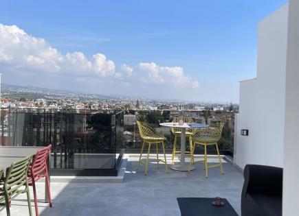 Penthouse for 320 000 euro in Limassol, Cyprus