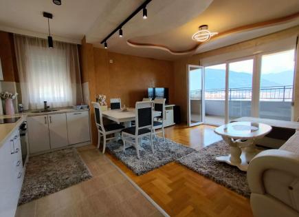 Flat for 300 000 euro in Budva, Montenegro