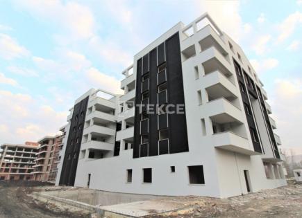 Apartment for 122 000 euro in Turkey
