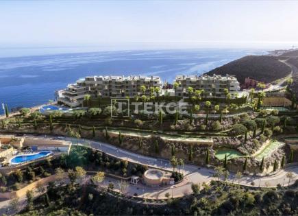 Apartment for 430 000 euro in Torrox, Spain