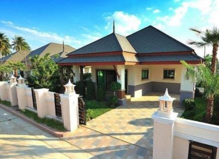 Villa for 135 436 euro in Pattaya, Thailand