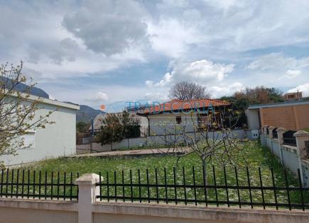 Grundstück für 65 000 euro in Dobra Voda, Montenegro