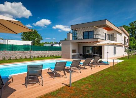 Casa para 1 150 000 euro en Svetvincenat, Croacia