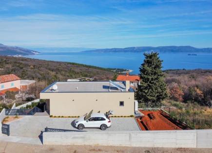 House for 1 250 000 euro in Labin, Croatia