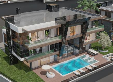 Villa for 2 050 000 euro in Alanya, Turkey