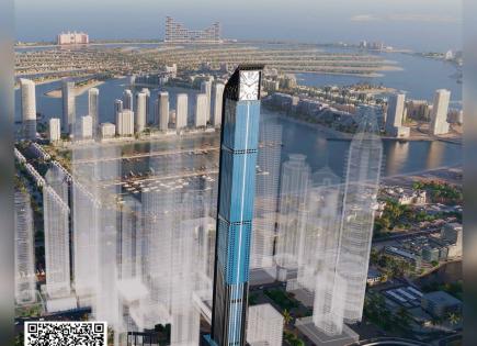 Apartment for 683 958 euro in Dubai, UAE