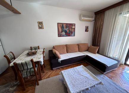 Flat for 69 900 euro in Budva, Montenegro