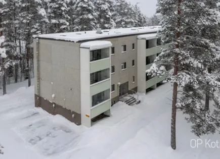 Appartement pour 19 500 Euro à Nilsiä, Finlande