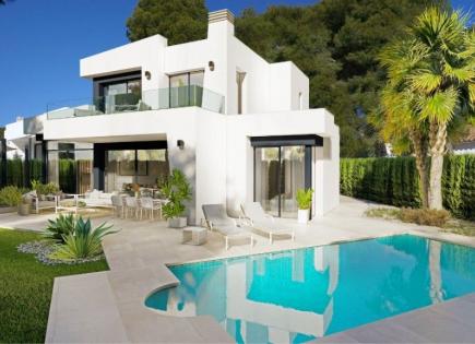 Villa for 1 075 000 euro in Benissa, Spain