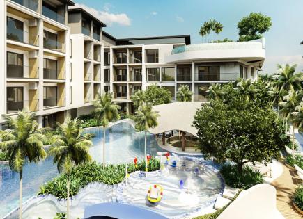 Apartment for 128 455 euro in Phuket, Thailand
