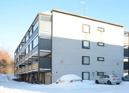 Flat for 8 746 euro in Varkaus, Finland