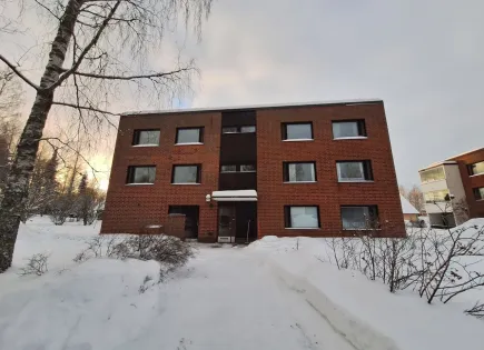 Wohnung für 21 000 euro in Parikkala, Finnland