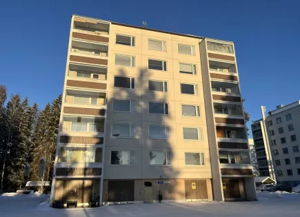 Wohnung für 14 225 euro in Hamina, Finnland