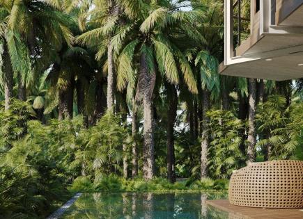 Villa for 252 443 euro in Ubud, Indonesia
