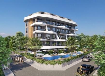 Apartment for 149 500 euro in Alanya, Turkey