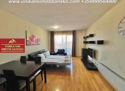 Apartment for 85 000 euro in Bansko, Bulgaria