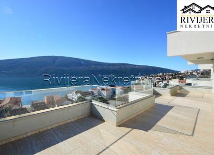 Flat for 480 000 euro in Herceg-Novi, Montenegro