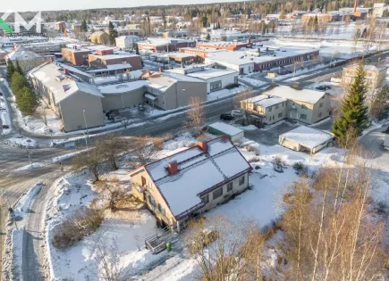 Casa para 30 000 euro en Seinajoki, Finlandia