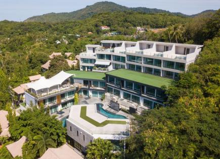 Apartment for 435 654 euro on Phuket Island, Thailand