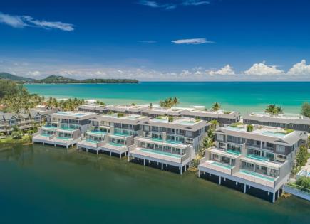 Apartment for 2 023 324 euro on Phuket Island, Thailand