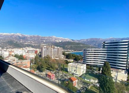 Flat for 870 000 euro in Budva, Montenegro