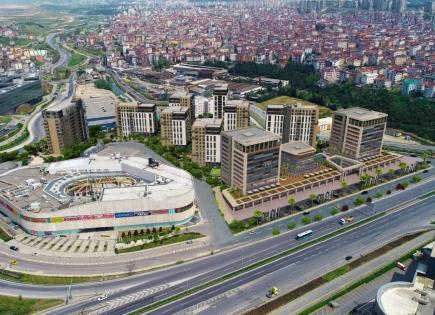 Wohnung für 137 900 euro in Pendik, Türkei