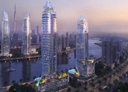 Wohnung für 1 578 165 euro in Dubai, VAE