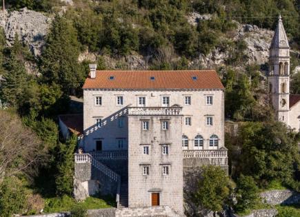 Castle in Kotor, Montenegro (price on request)