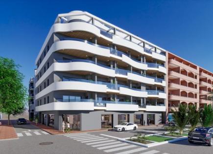 Flat for 280 000 euro in Torrevieja, Spain