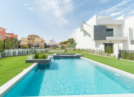 Bungalow for 295 000 euro in Torrevieja, Spain