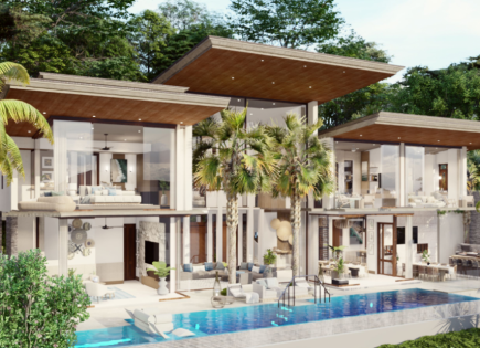 Villa for 728 412 euro on Phuket Island, Thailand