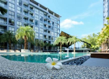 Apartment for 101 671 euro on Phuket Island, Thailand