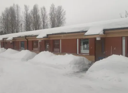 Casa adosada para 17 800 euro en Keuruu, Finlandia