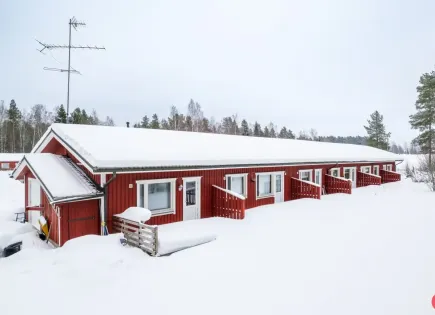 Casa adosada para 19 000 euro en Perho, Finlandia