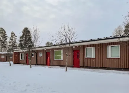 Townhouse for 35 000 euro in Kontiolahti, Finland