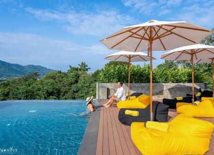 Apartment for 146 242 euro on Phuket Island, Thailand