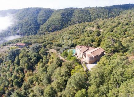 Haus für 2 750 000 euro in Lisciano Niccone, Italien