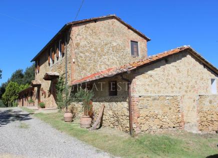 Casa para 750 000 euro en San Gimignano, Italia