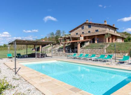 Casa para 1 250 000 euro en Reggello, Italia