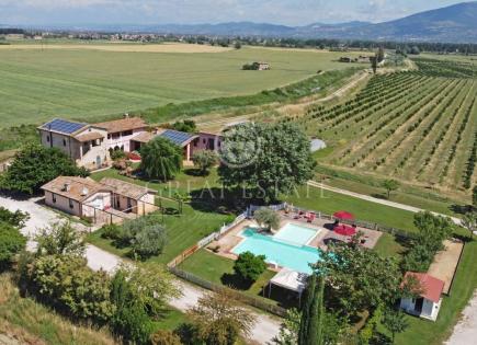 Casa para 1 250 000 euro en Bevagna, Italia